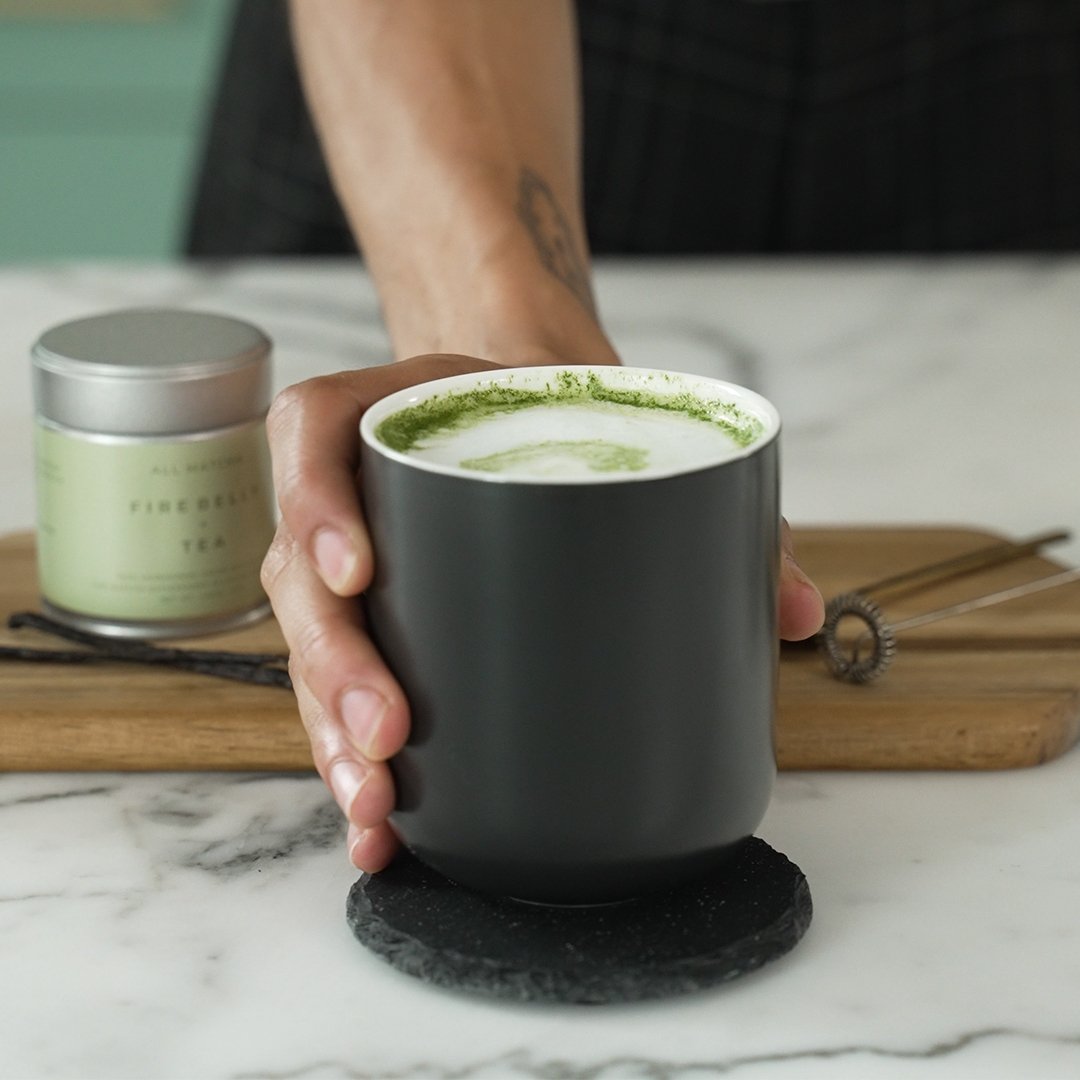 How to make Matcha