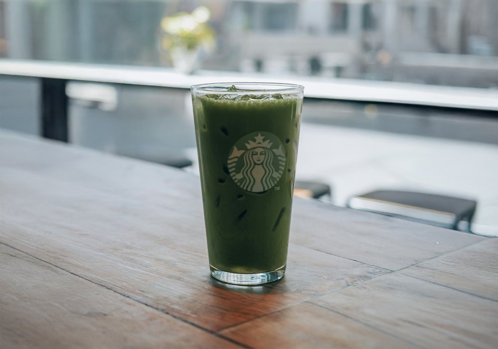 Starbucks Matcha: Let's Talk About What's Really In It - Firebelly Tea