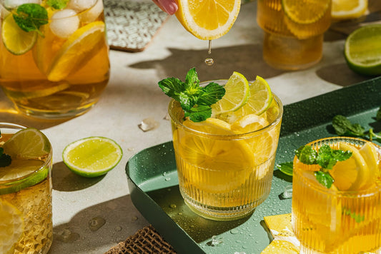 Sugar-Free Iced Tea: Tips for Brewing Naturally Sweet Tea Without Added Sugar - Firebelly Tea