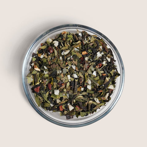 Almond Earl Grey - Firebelly Tea