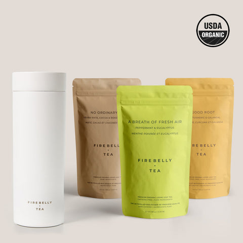 Premium To - Go Kit - Firebelly Tea