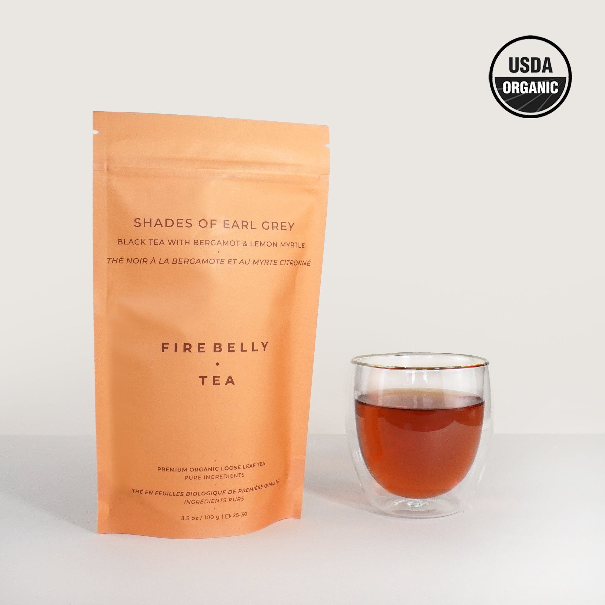 Shades of Earl Grey - Firebelly Tea