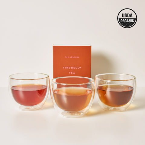 The Arsenal - Firebelly Tea