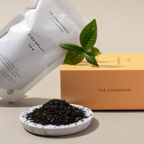 The Champion - Firebelly Tea